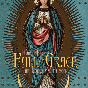 Immaculate Conception<br>Full of Grace Poster