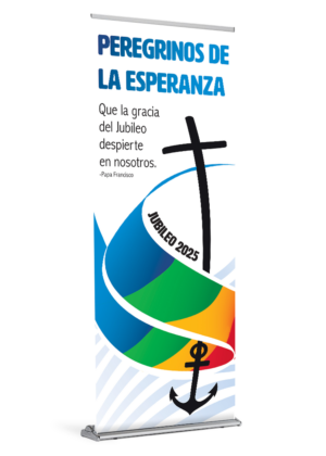 Jubilee - Reawaken Spanish Banner