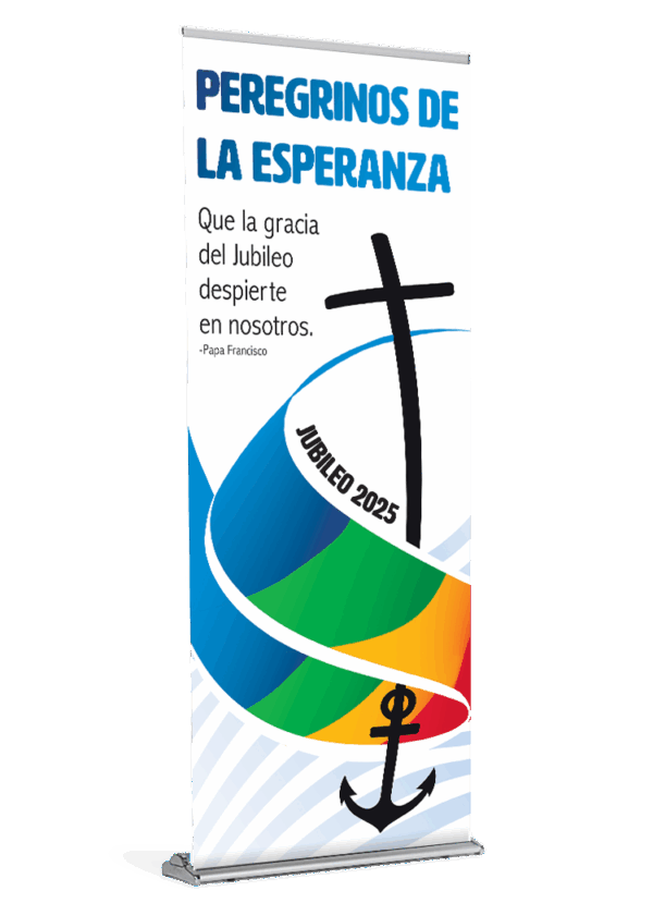 Jubilee - Reawaken Spanish Banner