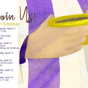 Join Us - Ashes - Postcard