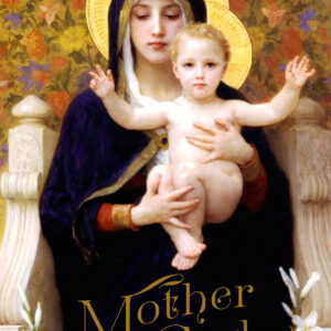 Virgin of the Lilies Poster