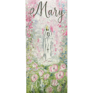 Month of Mary<br>Our Lady<br>Banner