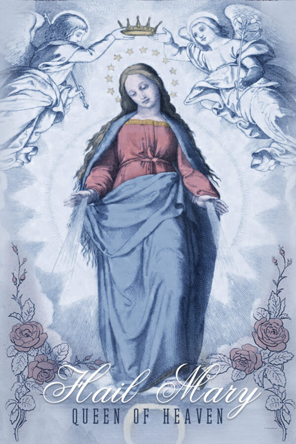 Hail Mary Poster