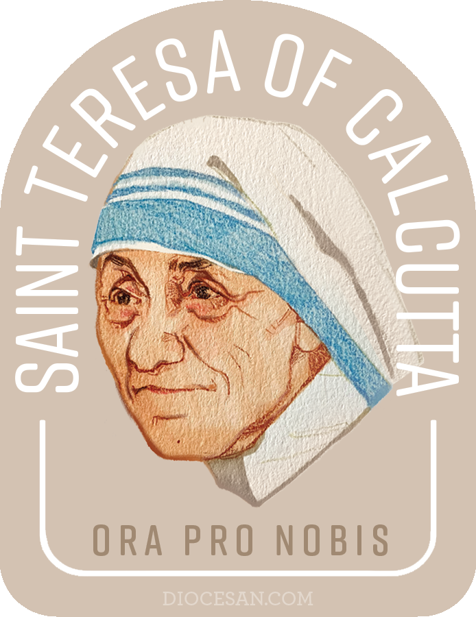 Saint Stickers - Pack of 3 - Image 5