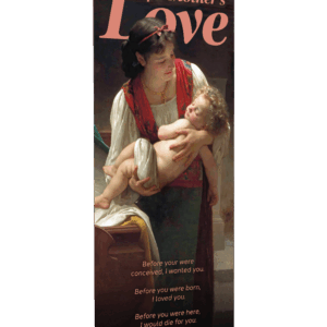 A Mother's Love <br>Mother's Day Banner