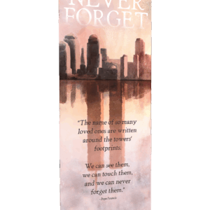 Patriot's Day <br>Never Forget