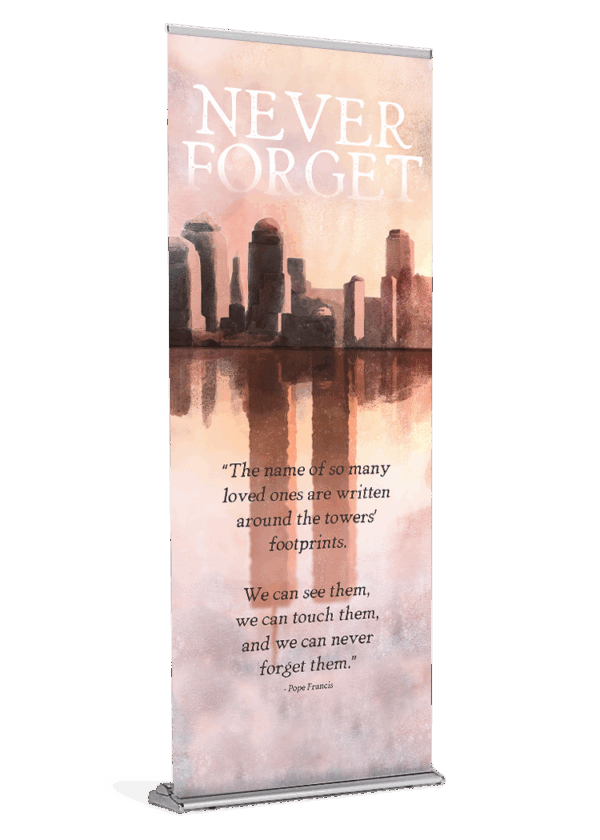 Patriot's Day <br>Never Forget