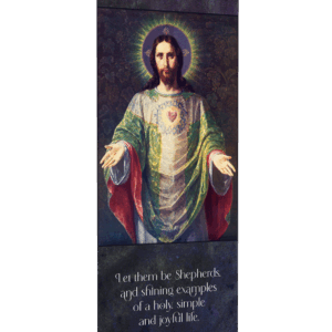 Let Them Be Shepherds <br>Priesthood Sunday <br>Banner