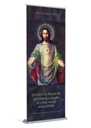 Let Them Be Shepherds <br>Priesthood Sunday <br>Banner