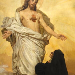 Sacred Heart of Jesus Poster