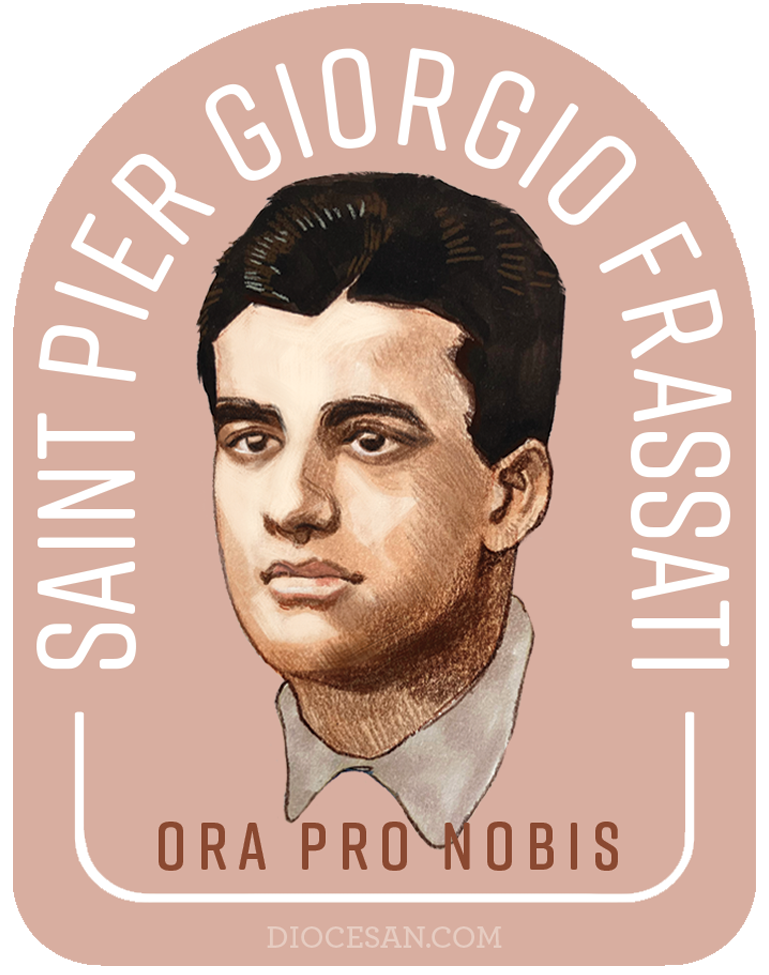 Saint Stickers - Pack of 3 - Image 3