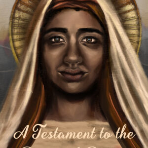 The Power of Prayer <br>St. Monica <br>by The Living Heart Company <br>A-Frame