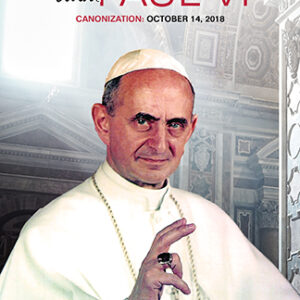 Saint Paul VI Poster A