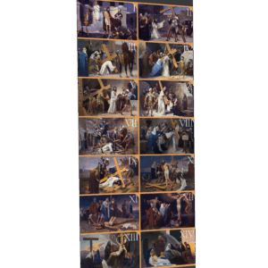 Fugel Stations of the Cross Banner