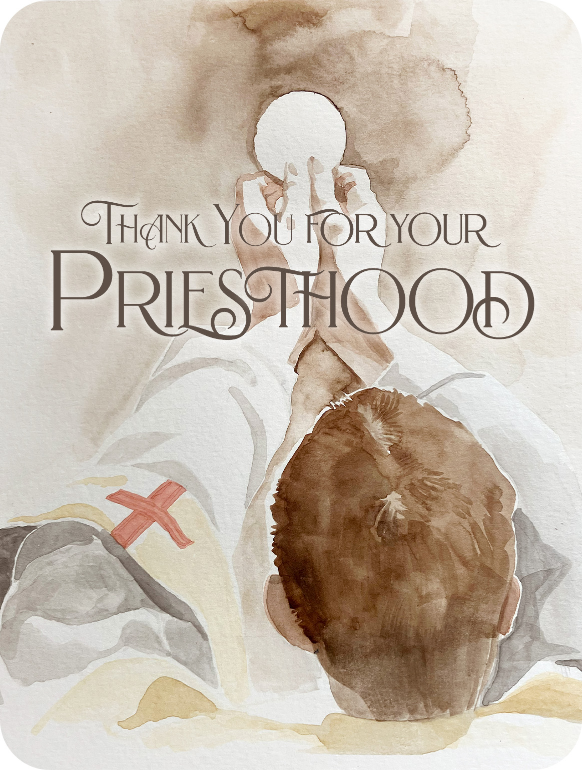 Thank You For Your Priesthood <br>Exaltation <br>Banner - Image 3