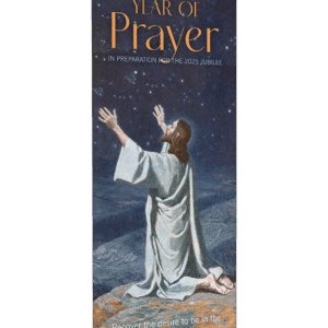 Year of Prayer Banner