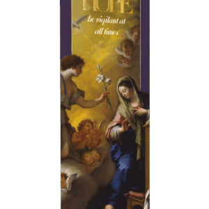 HOPE <br>Advent Series<br>Week 1 Banner