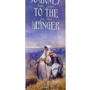 Journey to the Manger <br>Advent Banner