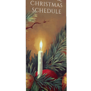 Fix Your Gaze<br>Custom<br>Advent Banner