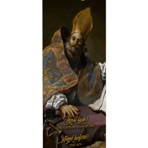 Everlasting Light <Br> St. Ambrose <br> Banner
