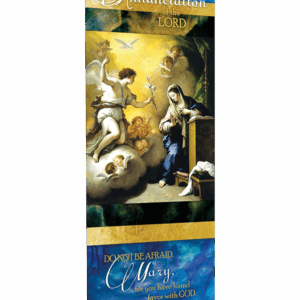 Purity <br>Annunciation of the Lord <br>Banner