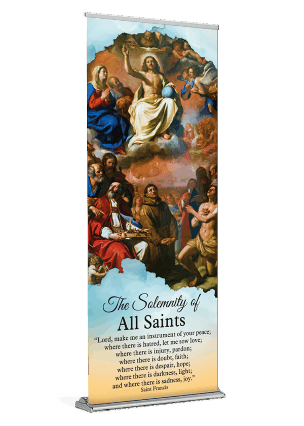 The Solemnity All Saints