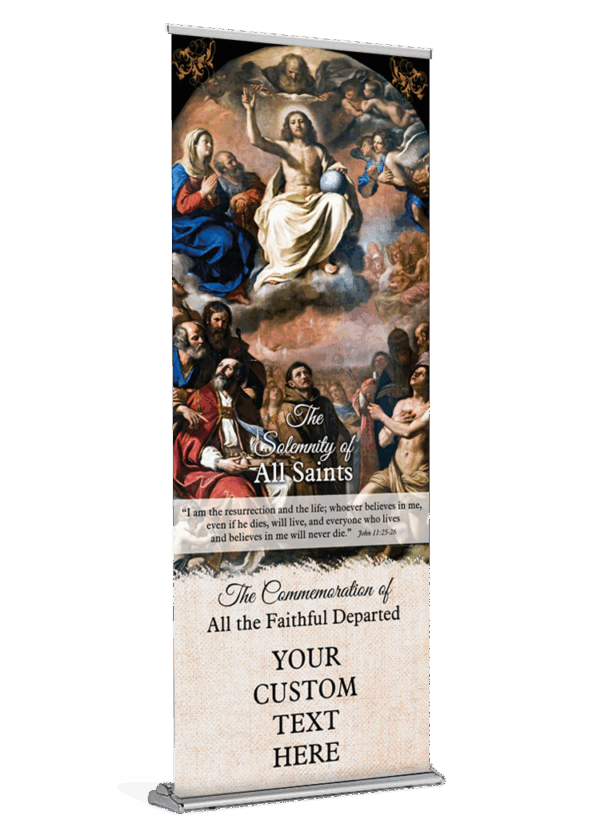 Commemoration of All the Faithful Departed<br>Customizable