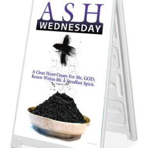Ash Wednesday Renew A - Frame