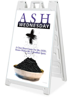 Ash Wednesday Renew A - Frame