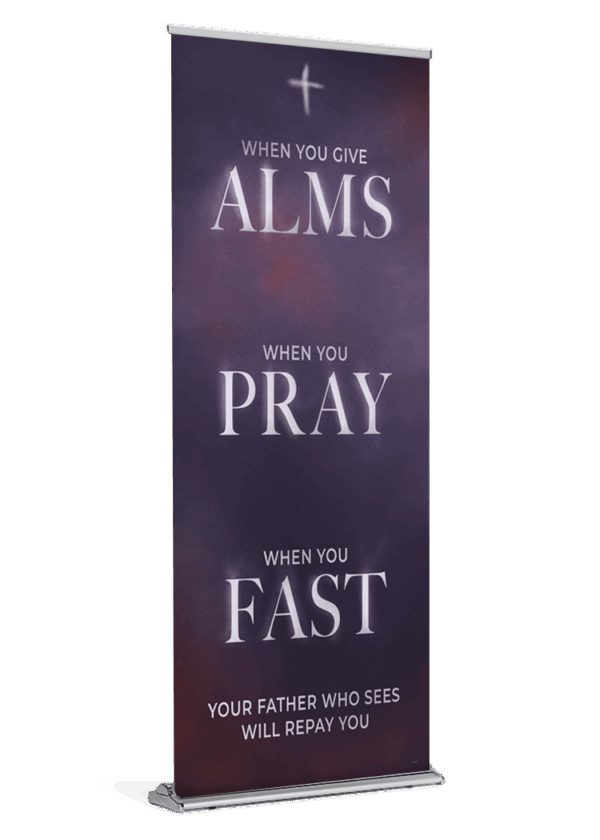 When You... <br>Ash Wednesday Banner