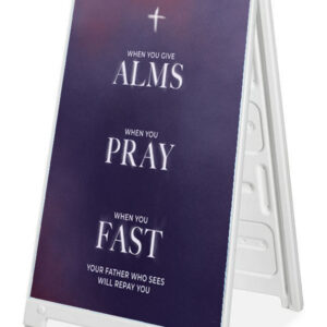 Ash Wednesday When You... A - Frame