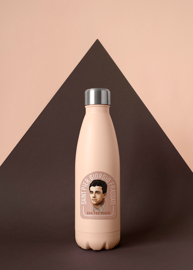 Saint Stickers - Pack of 3 - Image 4