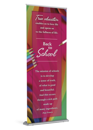 True Education Banner