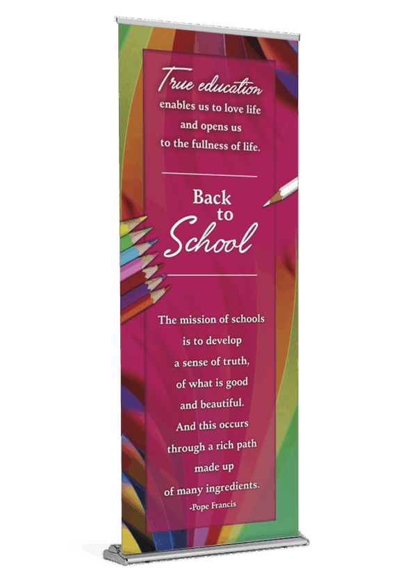 True Education Banner