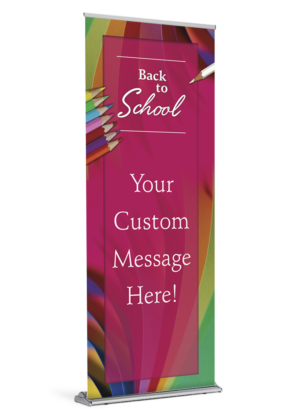 Back to School<br>Customizable