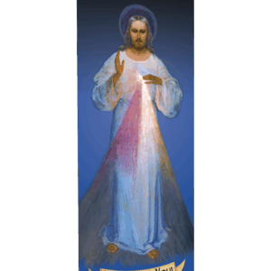 Divine Mercy Banner C