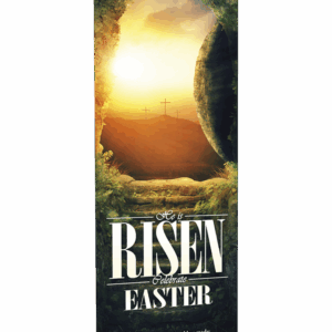 Easter Celebrate Banner