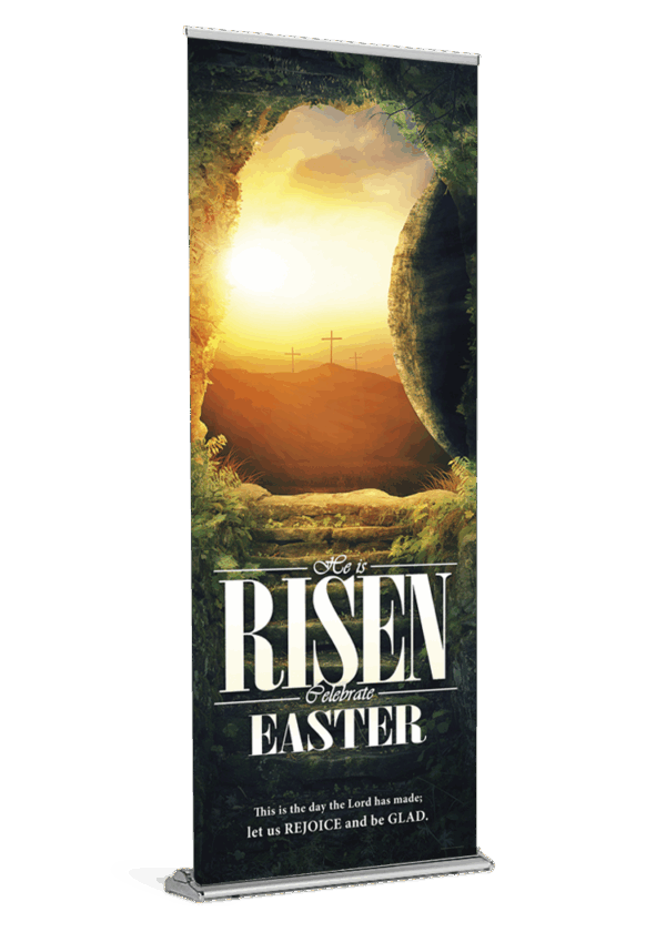 Easter Celebrate Banner