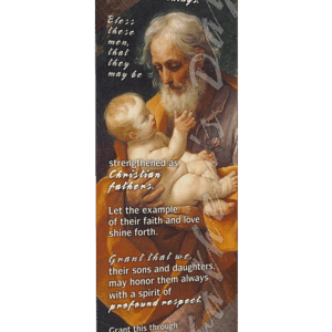 Bless These Men <br>Father's Day Banner