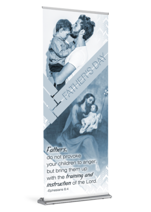 Training and Instruction <br>Father's Day Banner