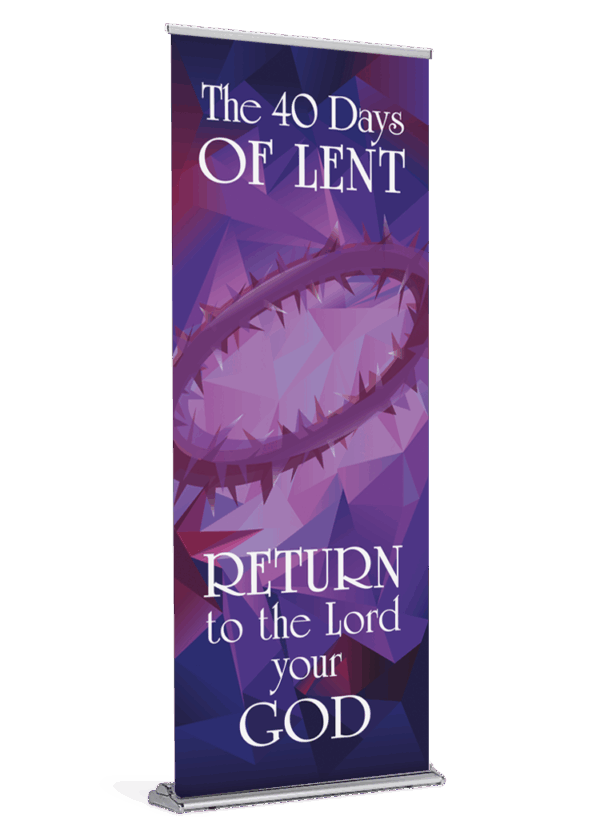Return to the Lord Banner