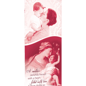 Filled with Love <br>Mother's Day Banner