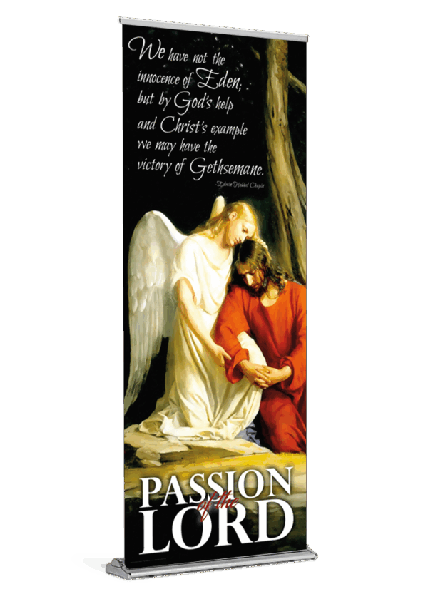Garden of Gethsemane Banner