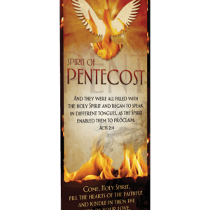 Proclaim the Word <br>Pentecost <br>Banner