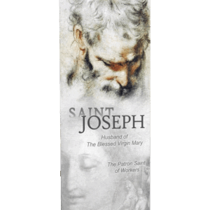 St. Joseph <br>The Worker <br>Banner