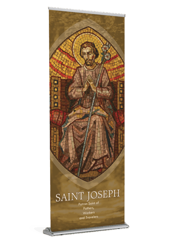 Mosaic <br>St. Joseph <br>Banner
