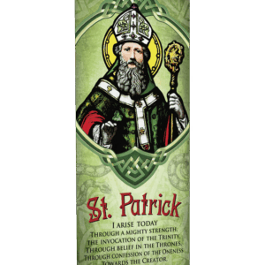 Invocation of the Trinity <br>Saint Patrick <br>Banner