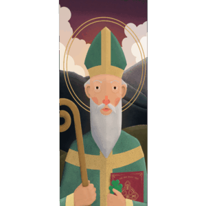 Arise <br>Saint Patrick <br>Banner