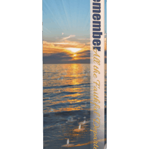 All Saints', All Souls' Banner B