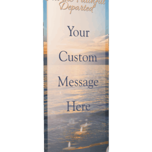 All Saints', All Souls' Banner C<br>Customizable